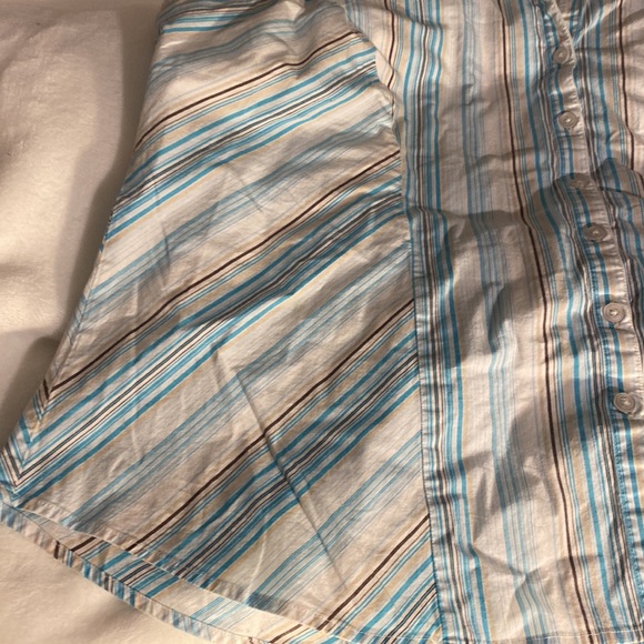 Fashion Bug stretch sleeve less top size 22/24 - Picture 2 of 9